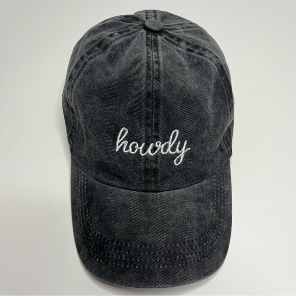 Embroidered Baseball Cap - Picture 2 of 6